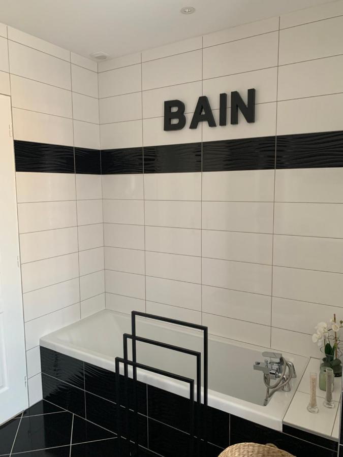 Chambre Independante Avec Piscine Jarnac Luaran gambar